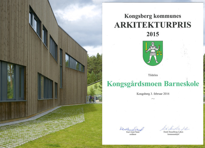 Kongsgårdmoen skole