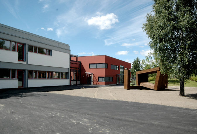 Haugen skole WEB