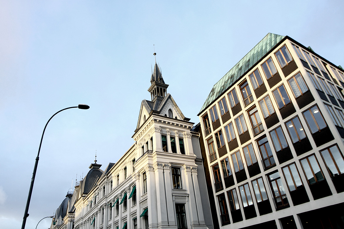 Victoria terrasse – Enerhaugen Arkitektkontor