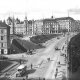 Historisk foto av Victoria terrasse