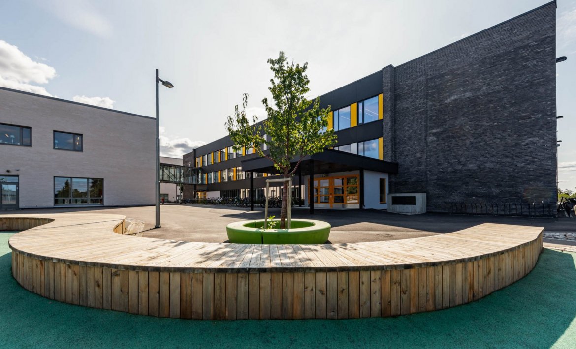 Nordseter Skole - Enerhaugen Arkitektkontor