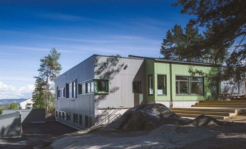 Marmorberget barnehage