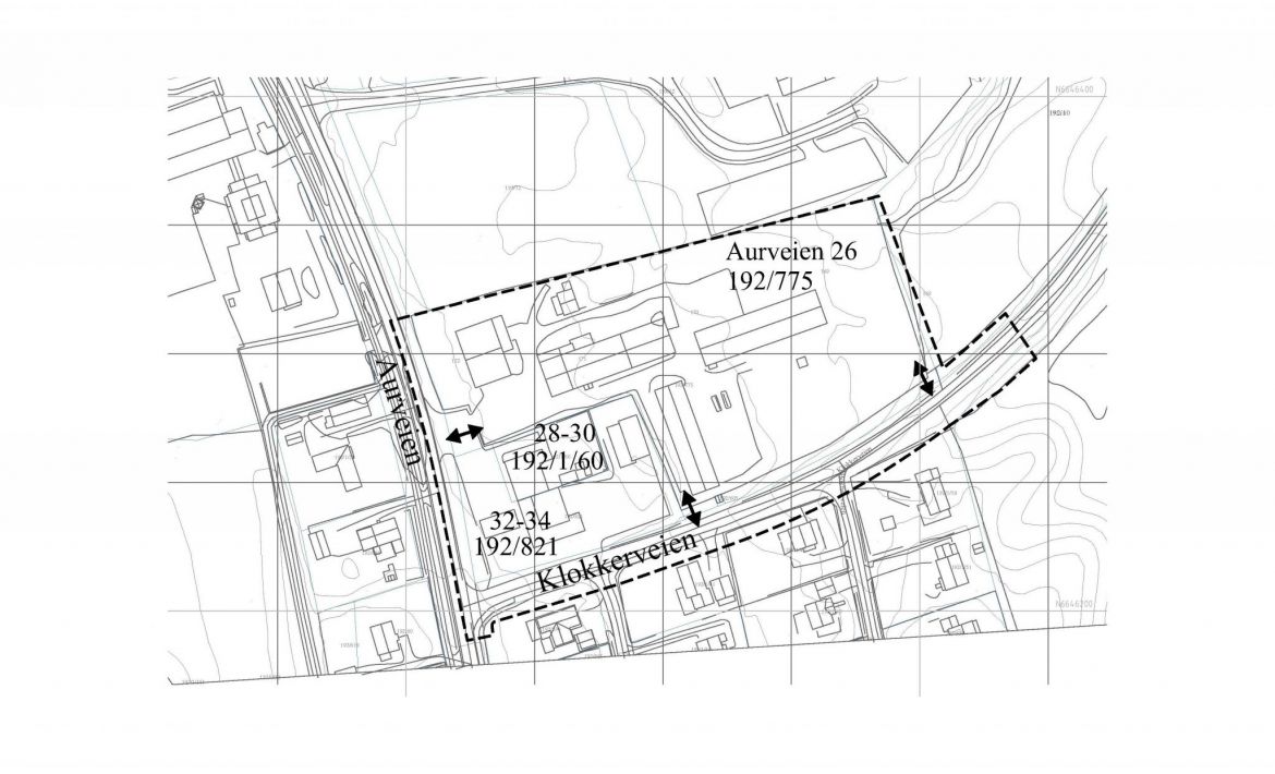 Avgrensning web